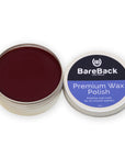 Premium Wax Polish for Leather Shoes 75ml