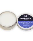 Premium Wax Polish for Leather Shoes 75ml