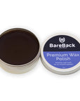 Premium Wax Polish for Leather Shoes 75ml