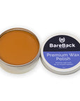 Premium Wax Polish for Leather Shoes 75ml