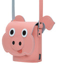 Polly Pig Handmade Leather Bag