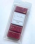 Pomegranate Cider Wax Melt Snapbar