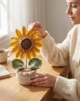 Large Sunflower