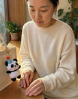 Giant Panda Family