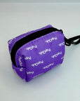 Poo Bag Holder - Lilac Blush