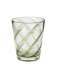 Poolside Gossip - Green Acrylic Tumbler x 6