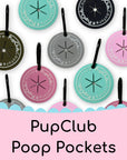PupClub Poop-Pocket (bundle)