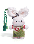 Popcorn Bunny Amigurumi
