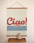 Ciao Bella Wall Poster 50 x 70 cm