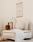 Dolce Far Niente Art Print 50x70 cm