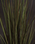 Potted Artificial Spray Grass 36 Inch