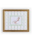Prancing Beauty Framed Print - Perfect for Nursery & Children's Rooms