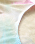 Tie Dye Breastfeeding Top