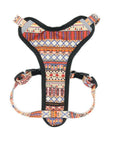 Boho Style Pressure Free Dog Harness