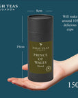 Prince of Wales Loose Leaf Tea - Classic Afternoon Black Tea Blend