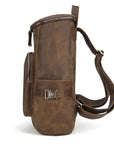 The Faulkner Backpack | Handcrafted Leather Backpack