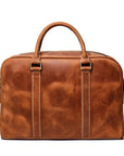 The Bjorn Leather Laptop Bag | Vintage Leather Briefcase
