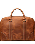 The Bjorn Leather Laptop Bag | Vintage Leather Briefcase