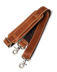 The Bjorn Leather Laptop Bag | Vintage Leather Briefcase