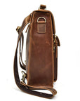 The Vali Backpack | Handmade Vintage Leather -