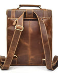 The Vali Backpack | Handmade Vintage Leather -