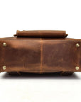 The Vali Backpack | Handmade Vintage Leather -