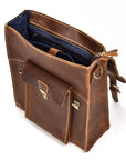The Vali Backpack | Handmade Vintage Leather -