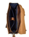 The Vali Backpack | Handmade Vintage Leather -