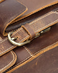 The Vali Backpack | Handmade Vintage Leather -