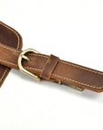 The Vali Backpack | Handmade Vintage Leather -