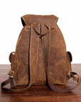 The Asmund Backpack | Genuine Leather Rucksack