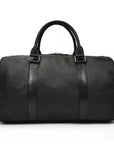 The Endre Weekender | Vintage Leather Duffle Bag