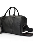 The Endre Weekender | Vintage Leather Duffle Bag