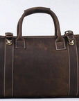 The Erlend Duffle Bag | Vintage Leather Weekender