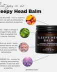 Sleepy Head Sleep Balm