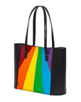 Handmade Leather Tote Bag - Pride