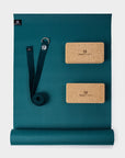 Yoga Studio Oeko-Tex Starter Cork Yoga Set