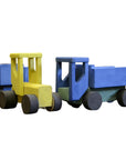 DIY Wooden Tractor Toy Kit for Kids