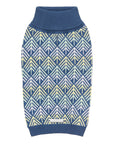 Navy Blue Pullo Sweater for Stylish Dogs