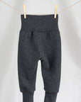 Wollhose Pumphose ohne Loch
