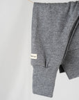 Wollhose Pumphose ohne Loch