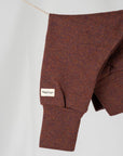 Wollhose Pumphose ohne Loch