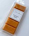 Pumpkin Spice Wax Melt Snapbar
