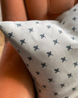Purley Square Cushion - Natural
