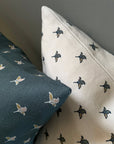 Purley Square Cushion - Natural