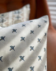 Purley Square Cushion - Natural