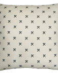 Purley Square Cushion - Natural