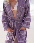 MONACO TURKISH BATHROBE