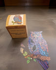 Wooden Animal and Nature Puzzles