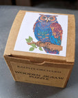 Wooden Animal and Nature Puzzles